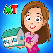 My Town MOD APK icon