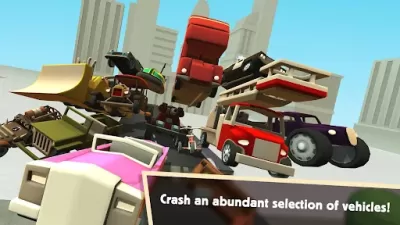 Turbo Dismount screenshot1