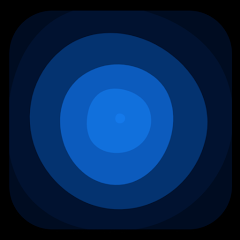 Flow Minimalist Launcher MOD APK icon