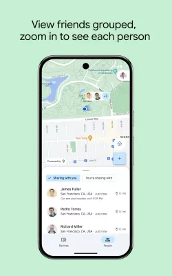 Google Find My Device screenshot1