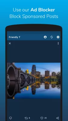 Friendly For Twitter/X screenshot1