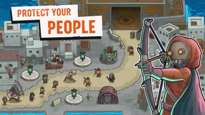 Last Day Defense screenshot4