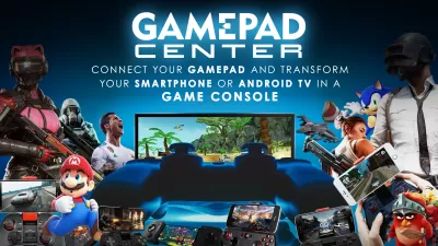 Gamepad Center screenshot3