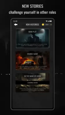 Mafia Reigns: Power & Blood screenshot2