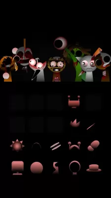 Sprunky Monster Music Beats screenshot2