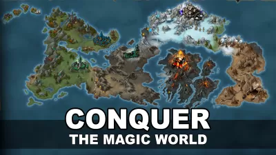 Era of Magic Wars screenshot1