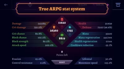 Moonrise Arena screenshot4