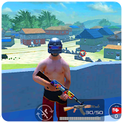 Survival: Fire Battlegrounds MOD APK icon