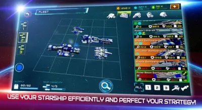 Starship battle screenshot2