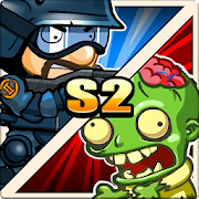 SWAT and Zombies Season 2 MOD APK icon