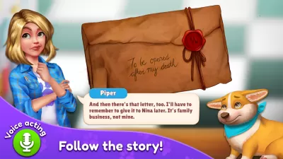 Piper's Pet Cafe screenshot2