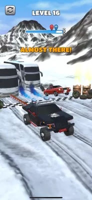 Towing Race screenshot3