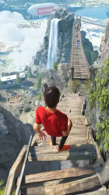 Falling Art Ragdoll Simulator screenshot4