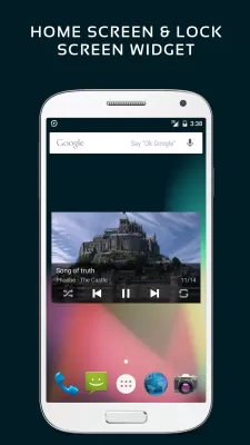 Pulsar Music Player Pro screenshot2