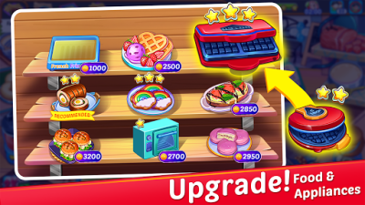 Cooking Express screenshot1