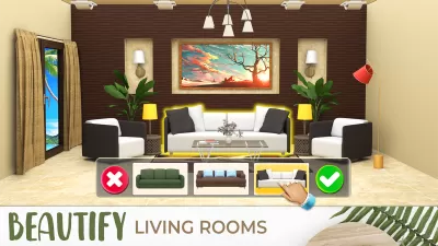 My Home Makeover Design screenshot4