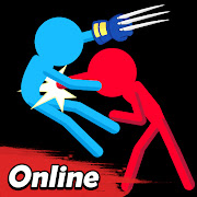 Stick Hero Fight Clash MOD APK icon