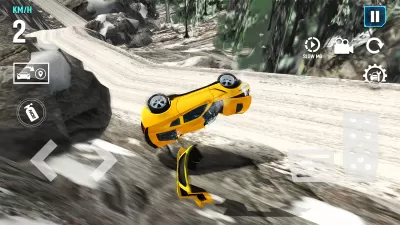 Mega Car Crash Simulator screenshot3