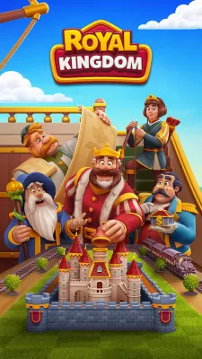 Royal Kingdom screenshot1