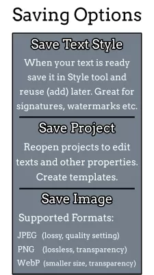 Add Text screenshot1