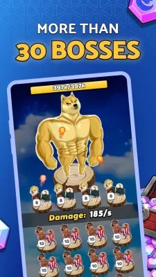Crypto DOGE screenshot1