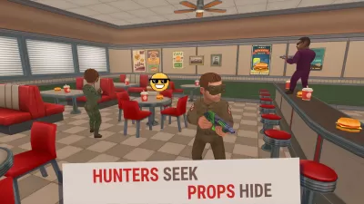 Hide Online screenshot1