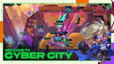 TFT: Teamfight Tactics screenshot2