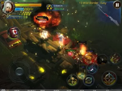 Broken Dawn II screenshot3