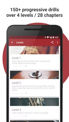 Complete Ear Trainer screenshot3
