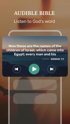 Holy Bible - KJV+Verse screenshot1