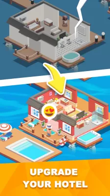 Sim Hotel Tycoon screenshot1