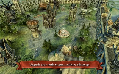 Hex Commander: Fantasy Heroes screenshot2