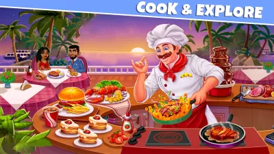 Cooking Max: Restaurant Games screenshot1