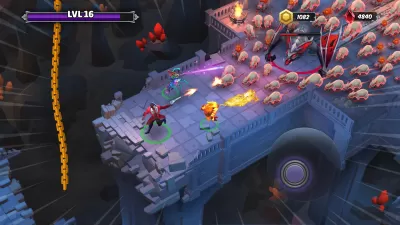 Hero Adventure: Survivor RPG screenshot2