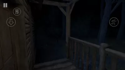 The Dark Pursuer screenshot1