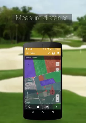 GPS Fields Area Measure PRO screenshot4