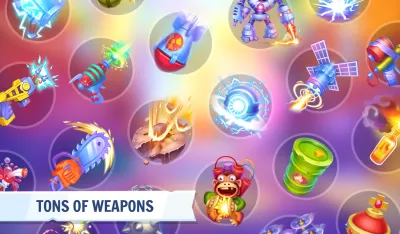 Kick the Buddy: Forever screenshot1