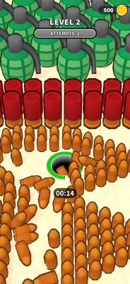 Bullet Hole: Black Hole Attack screenshot1