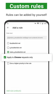 AdClean for browsers screenshot1