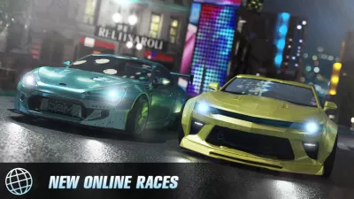 Drag Battle screenshot3