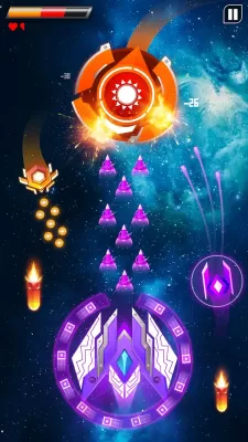 Shootero screenshot1