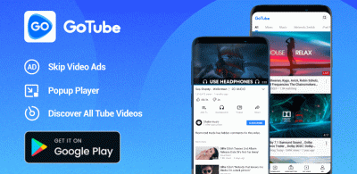 GoTube screenshot1