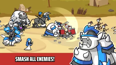 War Tactics screenshot1