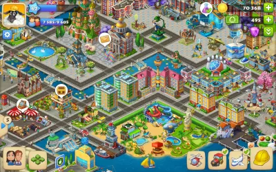 Township screenshot4