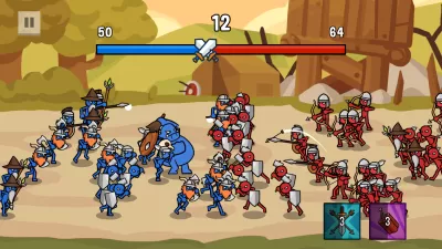 Stick Battle screenshot2