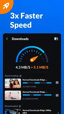 Video Downloader - XDownloader screenshot1