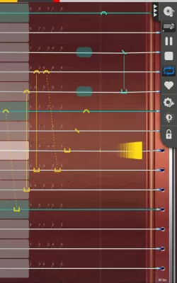 Guzheng Master screenshot2