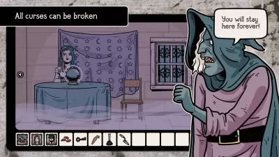 Nowhere House screenshot1