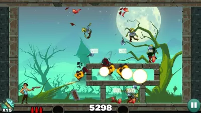 Stupid Zombies screenshot3