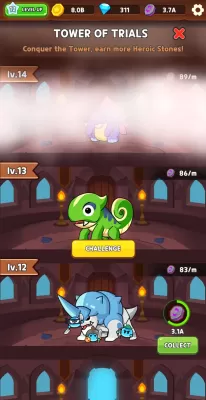 Slime Village screenshot1